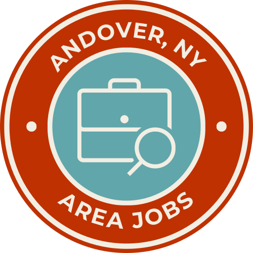 ANDOVER, NY AREA JOBS logo